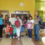 Group Backpacks