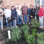 Remebrance Garden 5-31-2015